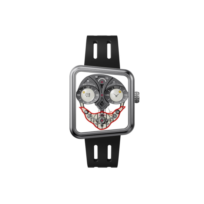 ACE OF HEARTS (TITANIUM) - BEHRENS X KONSTANTIN CHAYKIN LIMITED