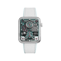 KWH X VIANNEY HALTER CERAMIC VERSION 35 × 41 MM