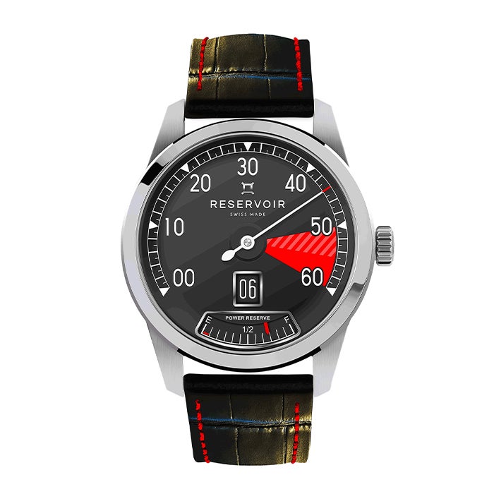 SUPERCHARGED SPORT RED ZONE II - Rose The Watch Bar