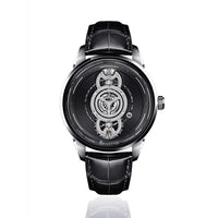 B012BBLK - SPACE TRAVELER BLACK