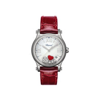 278582-3005 - HAPPY HEARTS 36 MM QUARTZ