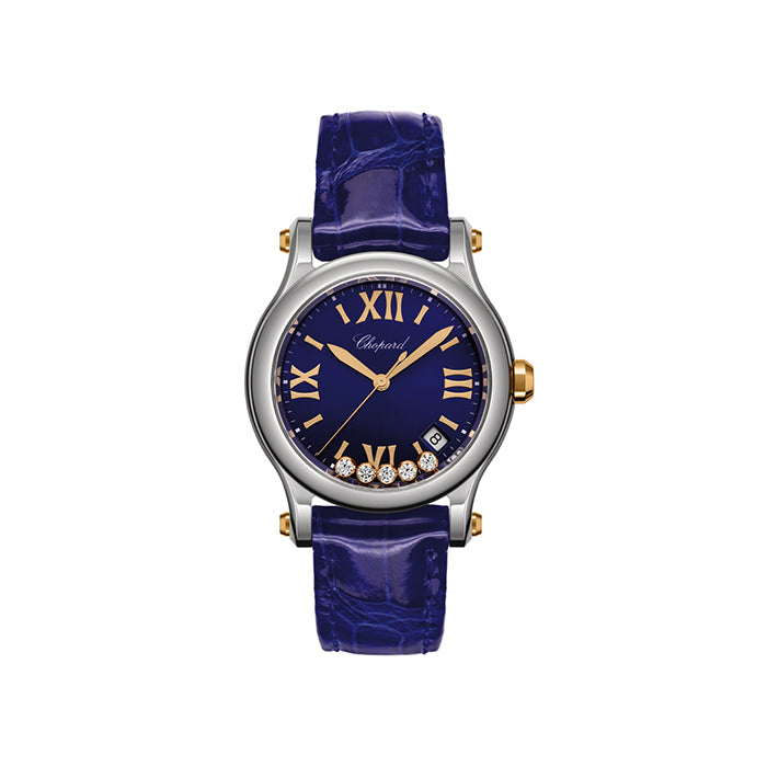 HAPPY SPORT 36 MM - Rose The Watch Bar