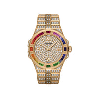 295370-5005 - ALPINE EAGLE AUTOMATIC 36 MM