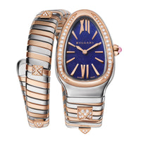 BVLGARI SERPENTI TUBOGAS STUDS CAPSULE 35 MM
