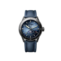 5054 0140 O52A - Bathyscaphe Quantième Complet Phases de Lune