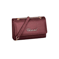 95000-0731 - CHOPARD LEATHER SHOULDER BAG