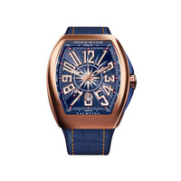 V45 SC DT YACHT (BL) - FRANCK MULLER VANGUARD YACHTING