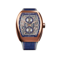 V45 MB SC DT 5N BL - FRANCK MULLER MASTER BANKER