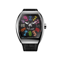 V45 CH HN COL DRM LTD (NR) - FRANCK MULLER CRAZY HOURS HOM NGUYEN