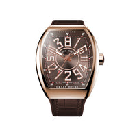 V41 CH BN 5N - FRANCK MULLER VANGUARD CRAZY HOURS