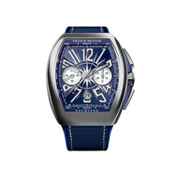 V41 CC DT YACHT (BL) - FRANCK MULLER VANGUARD YACHTING