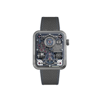 KWH BEHRENS X VIANNEY HALTER TANTALUM 35 × 41 MM