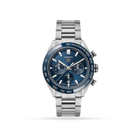 CBN2A1A.BA0643S - TAG HEUER CARRERA CHRONOGRAPH 44 MM