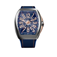 V45 SC DT YACHT STG (5N) - VANGUARD YACHTING