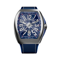 V41 SC DT YACHT (BL) AC - VANGUARD YACHTING