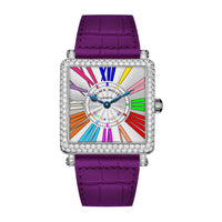 6002 M QZ COL DRM R D AC - MASTER SQUARE COLOR DREAMS M