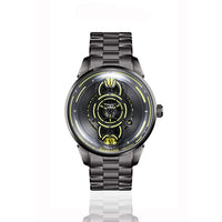 BR012B-GM-BRC - SPACE TRAVELER GUNMETAL GREY