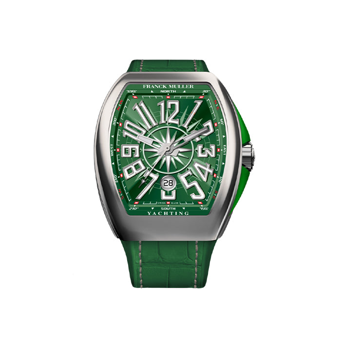 VANGUARD YACHTING 45MM - Rose The Watch Bar