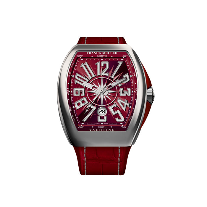 VANGUARD YACHTING 43MM - Rose The Watch Bar