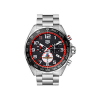 CAZ101AW.BA0842 - TAG HEUER FORMULA 1 CHRONOGRAPH X INDY 500