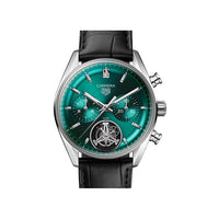 CBS5011.FC6566 - TAG HEUER CARRERA CHRONOGRAPH TOURBILLON