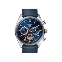 CBS5010.FC6543 - TAG HEUER CARRERA CHRONOGRAPH TOURBILLON